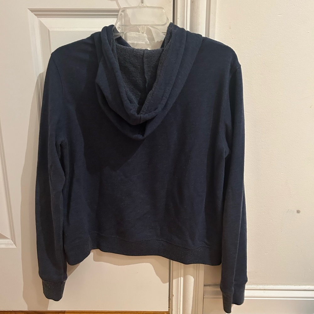 Navy Aeropostale hoodie
